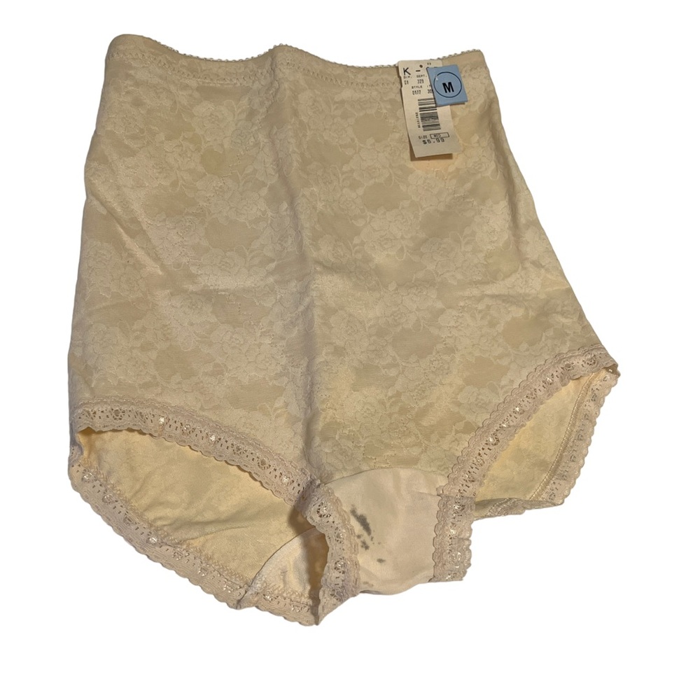 Renette Foundations vintage high waist panty